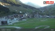 Archiviertes Webcam Bild: Saalbach: Kohlmaisbahn Talstation am 01.05.2026 um 19:30 Uhr