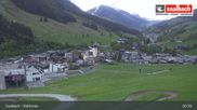 Archived webcam image showing Kohlmais Base Area on 21 May 2026 at 03:35