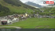 Archived webcam image showing Kohlmais Base Area on 21 May 2026 at 07:35