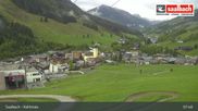 Archived webcam image showing Kohlmais Base Area on 21 May 2026 at 08:35