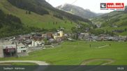 Archived webcam image showing Kohlmais Base Area on 21 May 2026 at 09:35