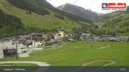 Archived webcam image showing Kohlmais Base Area on 21 May 2026 at 11:35