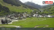 Archived webcam image showing Kohlmais Base Area on 21 May 2026 at 15:35