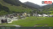 Archived webcam image showing Kohlmais Base Area on 21 May 2026 at 17:35