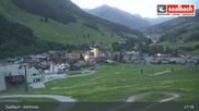 Archived webcam image showing Kohlmais Base Area on 18 Jun 2026 at 01:13
