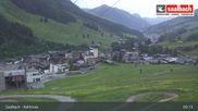 Archived webcam image showing Kohlmais Base Area on 18 Jun 2026 at 05:13