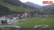 Archiviertes Webcam Bild: Saalbach: Kohlmaisbahn Talstation am 12.07.2026 um 01:01 Uhr