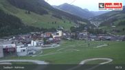Archiviertes Webcam Bild: Saalbach: Kohlmaisbahn Talstation am 12.07.2026 um 05:01 Uhr