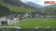 Archiviertes Webcam Bild: Saalbach: Kohlmaisbahn Talstation am 21.07.2026 um 01:01 Uhr