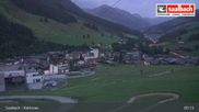 Archiviertes Webcam Bild: Saalbach: Kohlmaisbahn Talstation am 21.07.2026 um 05:01 Uhr