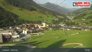 Archiviertes Webcam Bild: Saalbach: Kohlmaisbahn Talstation am 21.07.2026 um 08:01 Uhr