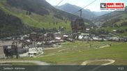 Archived webcam image showing Kohlmais Base Area on 15 Aug 2026 at 15:46