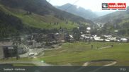 Archived webcam image showing Kohlmais Base Area on 15 Aug 2026 at 17:46