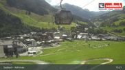 Archived webcam image showing Kohlmais Base Area on 26 Aug 2026 at 15:20