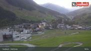 Archived webcam image showing Kohlmais Base Area on 2 Oct 2026 at 01:22