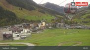 Archiviertes Webcam Bild: Saalbach: Kohlmaisbahn Talstation am 10.10.2026 um 09:57 Uhr