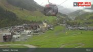 Archiviertes Webcam Bild: Saalbach: Kohlmaisbahn Talstation am 10.10.2026 um 15:57 Uhr
