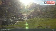 Archived webcam image showing Kohlmais Base Area on 27 Oct 2026 at 15:59