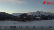 Archiviertes Webcam Bild: Vallnord - Pal: Blick auf Pla de la Cot (Andorra) am 26 Feb 2026 um 05:03 Uhr