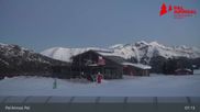 Archiviertes Webcam Bild: Vallnord - Pal: Blick auf Pla de la Cot (Andorra) am 26 Feb 2026 um 07:03 Uhr