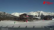 Archiviertes Webcam Bild: Vallnord - Pal: Blick auf Pla de la Cot (Andorra) am 26 Feb 2026 um 09:03 Uhr