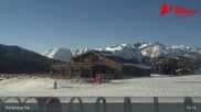 Archived webcam image showing Vallnord - Pal: View towards Pla de la Cot (Andorra) on 26 Feb 2026 at 17:19