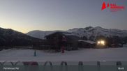 Archiviertes Webcam Bild: Vallnord - Pal: Blick auf Pla de la Cot (Andorra) am 27 Feb 2026 um 01:24 Uhr