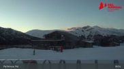 Archived webcam image showing Vallnord - Pal: View towards Pla de la Cot (Andorra) on 16 Mar 2026 at 01:10