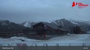 Archiviertes Webcam Bild: Vallnord - Pal: Blick auf Pla de la Cot (Andorra) am 12.04.2026 um 05:55 Uhr