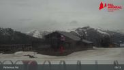 Archiviertes Webcam Bild: Vallnord - Pal: Blick auf Pla de la Cot (Andorra) am 12.04.2026 um 09:55 Uhr