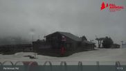 Archiviertes Webcam Bild: Vallnord - Pal: Blick auf Pla de la Cot (Andorra) am 12.04.2026 um 17:55 Uhr