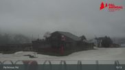 Archiviertes Webcam Bild: Vallnord - Pal: Blick auf Pla de la Cot (Andorra) am 12.04.2026 um 19:59 Uhr