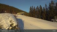 Archiviertes Webcam Bild: Mönichkirchen am Wechsel - Panoramabahn Bergstation am 26 Feb 2026 um 07:27 Uhr