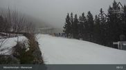 Archiviertes Webcam Bild: Mönichkirchen am Wechsel - Panoramabahn Bergstation am 16.03.2026 um 09:58 Uhr
