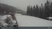Archiviertes Webcam Bild: Mönichkirchen am Wechsel - Panoramabahn Bergstation am 16.03.2026 um 13:58 Uhr