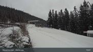 Archiviertes Webcam Bild: Mönichkirchen am Wechsel - Panoramabahn Bergstation am 16.03.2026 um 15:58 Uhr