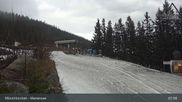 Archiviertes Webcam Bild: Mönichkirchen am Wechsel - Panoramabahn Bergstation am 12.04.2026 um 08:09 Uhr