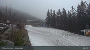 Archiviertes Webcam Bild: Mönichkirchen am Wechsel - Panoramabahn Bergstation am 12.04.2026 um 09:09 Uhr