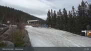 Archiviertes Webcam Bild: Mönichkirchen am Wechsel - Panoramabahn Bergstation am 12.04.2026 um 11:09 Uhr
