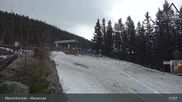 Archiviertes Webcam Bild: Mönichkirchen am Wechsel - Panoramabahn Bergstation am 12.04.2026 um 17:09 Uhr