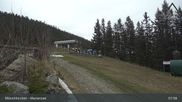 Archived webcam image showing Panoramabahn Mönchkirchen - Top Station on 29 Apr 2026 at 08:20