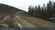 Archived webcam image showing Panoramabahn Mönchkirchen - Top Station on 29 Apr 2026 at 09:20