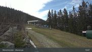 Archived webcam image showing Panoramabahn Mönchkirchen - Top Station on 29 Apr 2026 at 15:20
