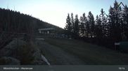 Archived webcam image showing Panoramabahn Mönchkirchen - Top Station on 29 Apr 2026 at 19:20