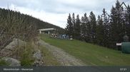 Archiviertes Webcam Bild: Mönichkirchen am Wechsel - Panoramabahn Bergstation am 12.05.2026 um 08:24 Uhr