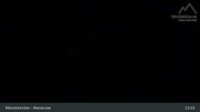Archived webcam image showing Panoramabahn Mönchkirchen - Top Station on 13 May 2026 at 03:45