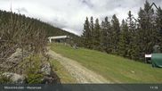Archived webcam image showing Panoramabahn Mönchkirchen - Top Station on 13 May 2026 at 11:45