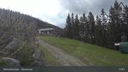 Archived webcam image showing Panoramabahn Mönchkirchen - Top Station on 13 May 2026 at 17:45