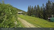 Archived webcam image showing Panoramabahn Mönchkirchen - Top Station on 26 Jun 2026 at 09:31