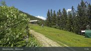 Archived webcam image showing Panoramabahn Mönchkirchen - Top Station on 26 Jun 2026 at 11:31